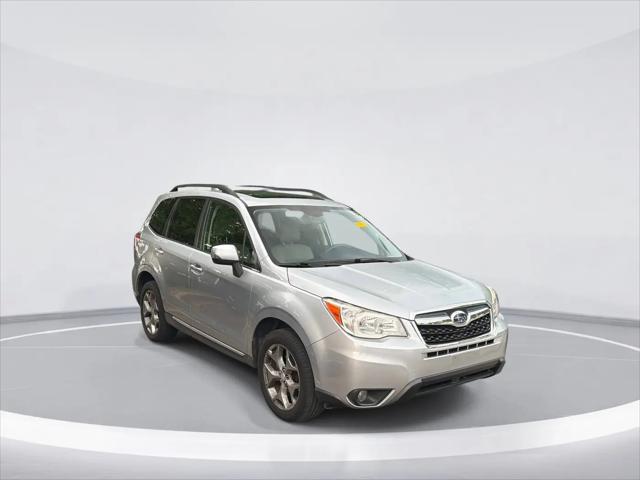 2016 Subaru Forester 2.5i Touring