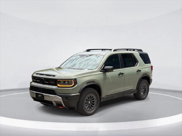2026 Honda Passport AWD TrailSport