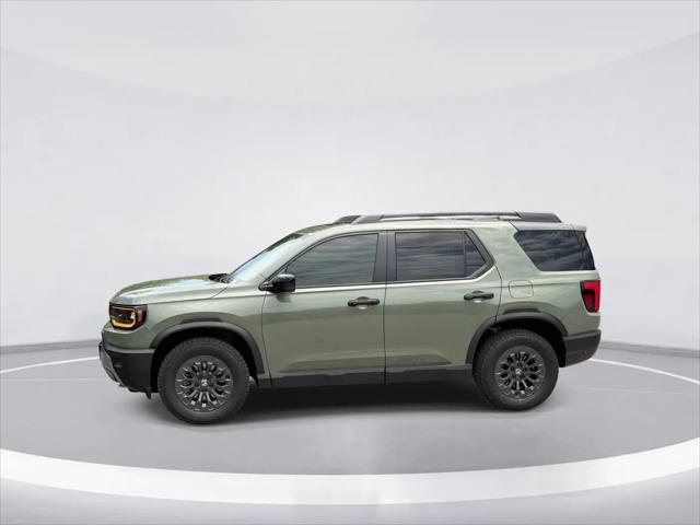 2026 Honda Passport AWD TrailSport