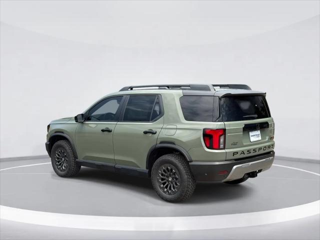 2026 Honda Passport AWD TrailSport