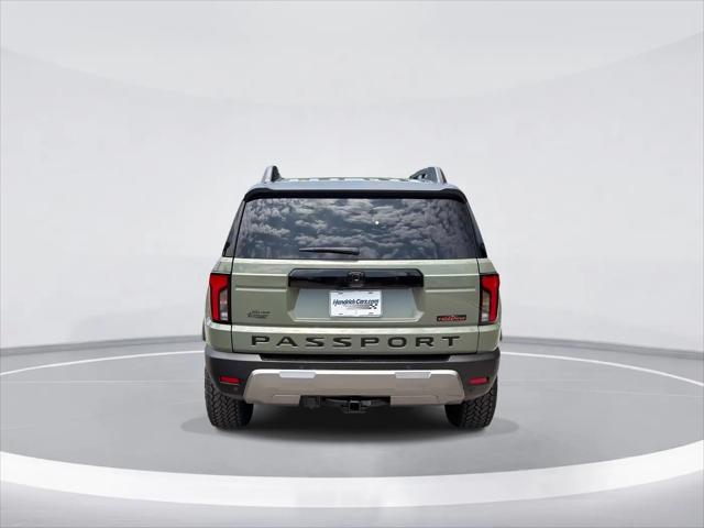 2026 Honda Passport AWD TrailSport