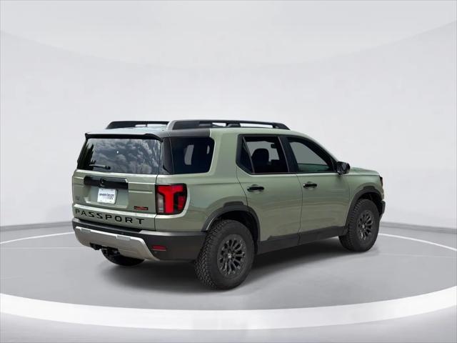 2026 Honda Passport AWD TrailSport