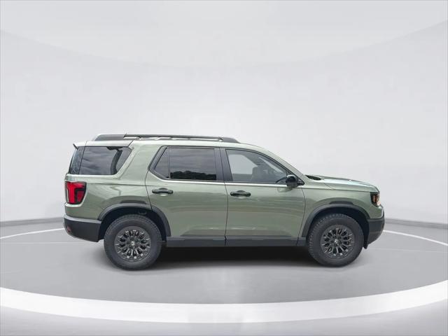 2026 Honda Passport AWD TrailSport