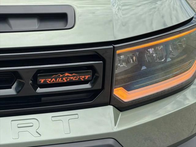 2026 Honda Passport AWD TrailSport