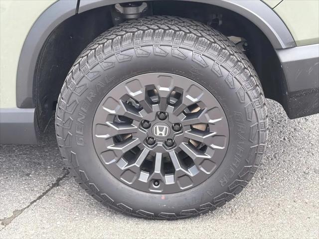 2026 Honda Passport AWD TrailSport