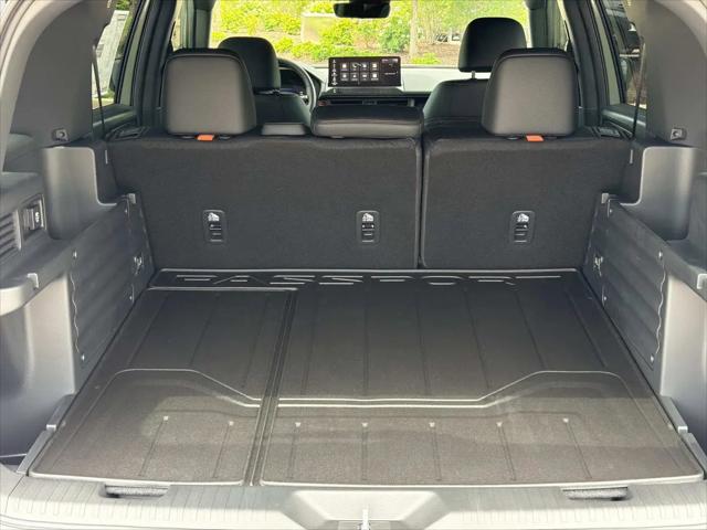 2026 Honda Passport AWD TrailSport