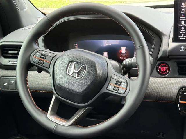 2026 Honda Passport AWD TrailSport