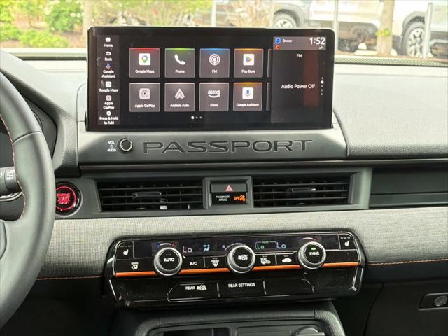 2026 Honda Passport AWD TrailSport