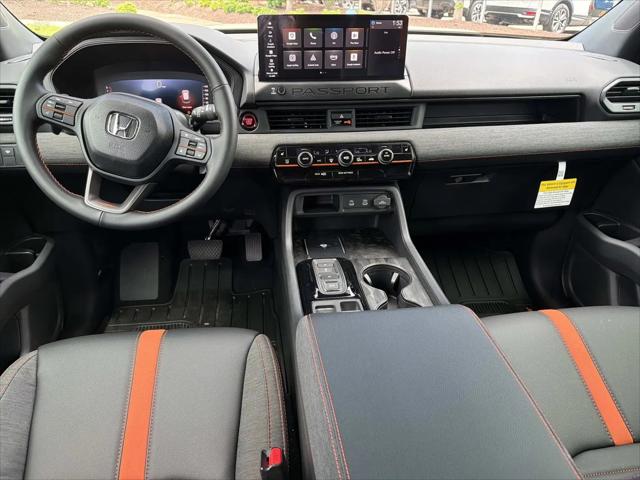 2026 Honda Passport AWD TrailSport