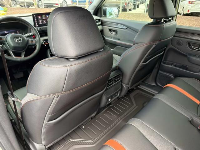 2026 Honda Passport AWD TrailSport