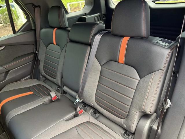 2026 Honda Passport AWD TrailSport