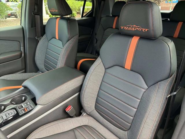 2026 Honda Passport AWD TrailSport