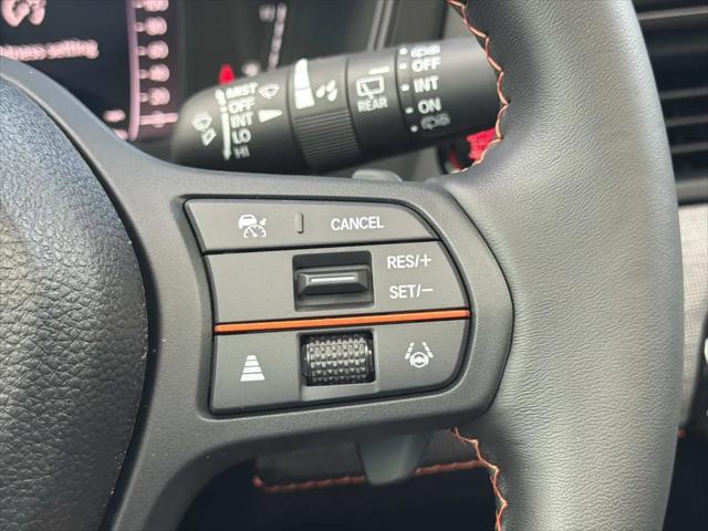 2026 Honda Passport AWD TrailSport