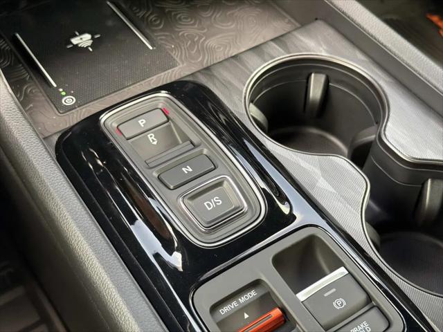 2026 Honda Passport AWD TrailSport