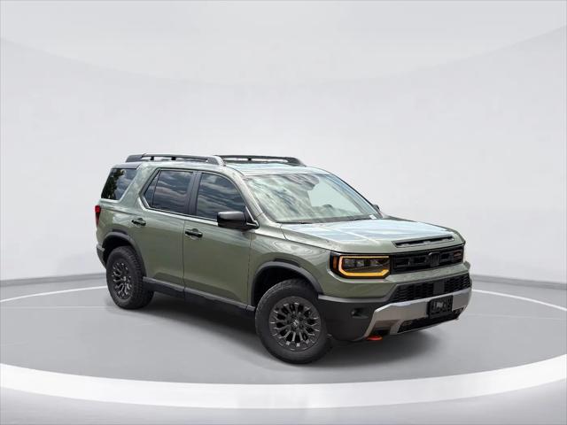 2026 Honda Passport AWD TrailSport