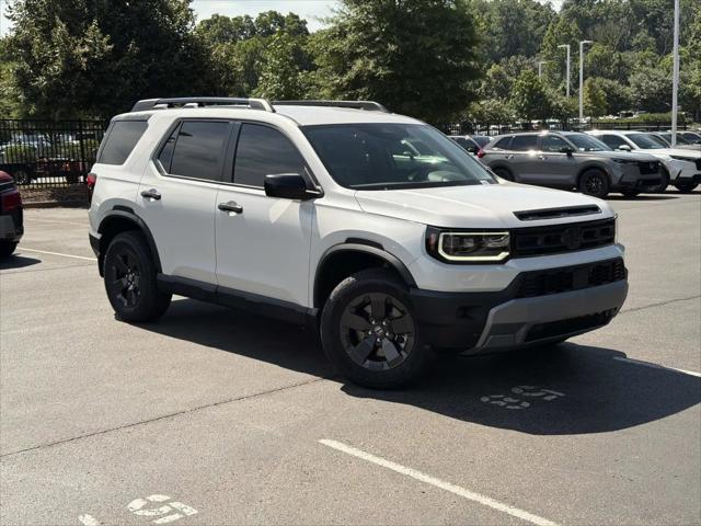2026 Honda Passport AWD RTL