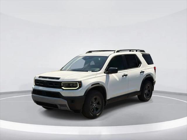 2026 Honda Passport AWD RTL