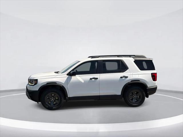 2026 Honda Passport AWD RTL