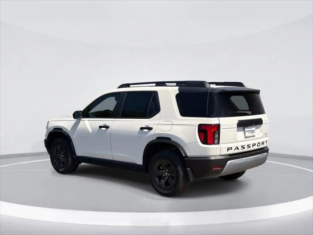 2026 Honda Passport AWD RTL