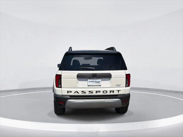 2026 Honda Passport AWD RTL