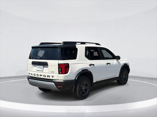 2026 Honda Passport AWD RTL