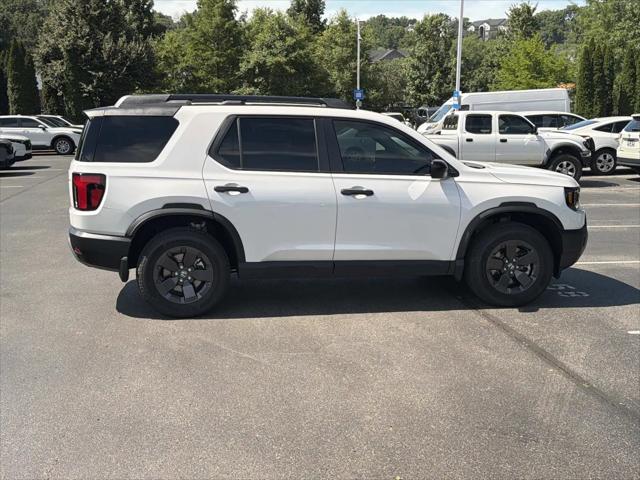 2026 Honda Passport AWD RTL