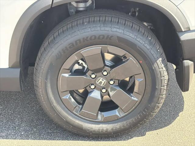 2026 Honda Passport AWD RTL