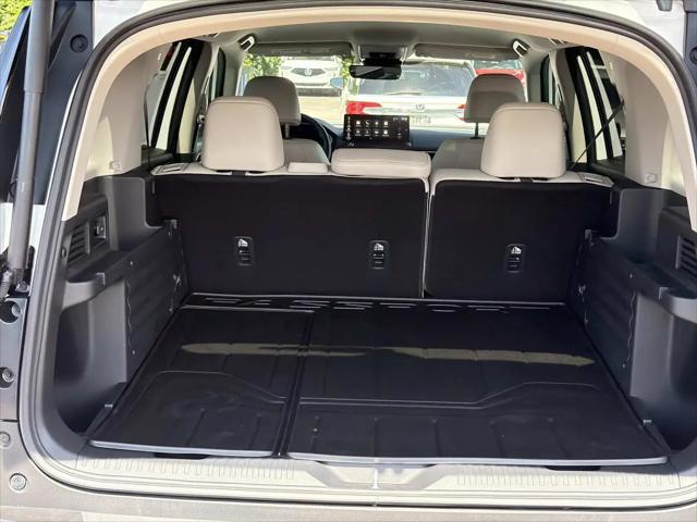 2026 Honda Passport AWD RTL