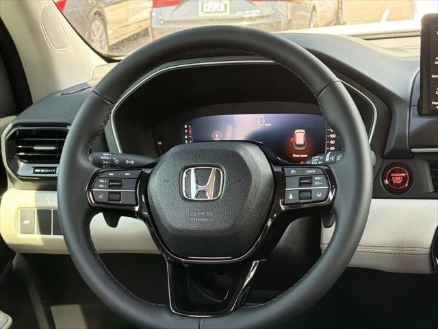 2026 Honda Passport AWD RTL