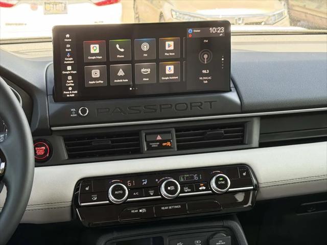 2026 Honda Passport AWD RTL
