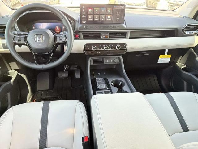 2026 Honda Passport AWD RTL