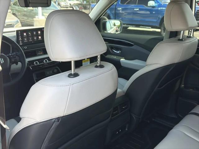 2026 Honda Passport AWD RTL