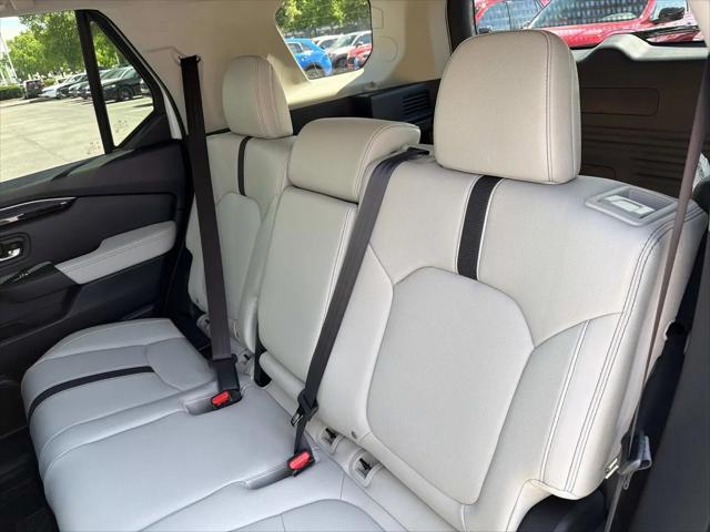 2026 Honda Passport AWD RTL