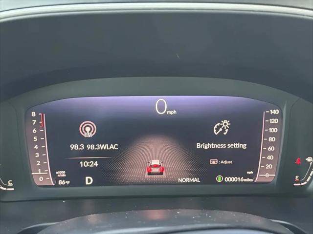 2026 Honda Passport AWD RTL