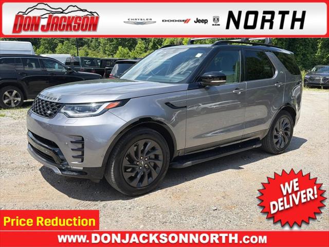 2023 Land Rover Discovery P300 S R-Dynamic for sale in Cumming, GA