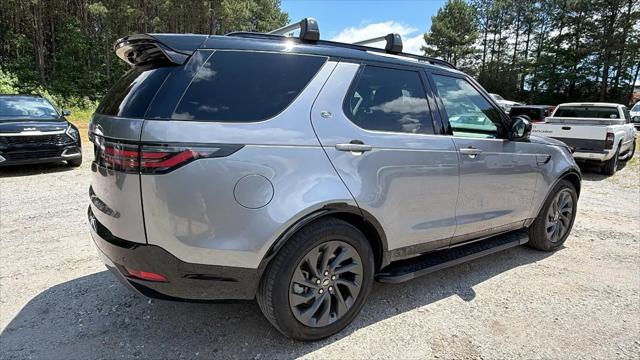 2023 Land Rover Discovery P300 S R-Dynamic