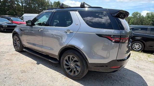 2023 Land Rover Discovery P300 S R-Dynamic