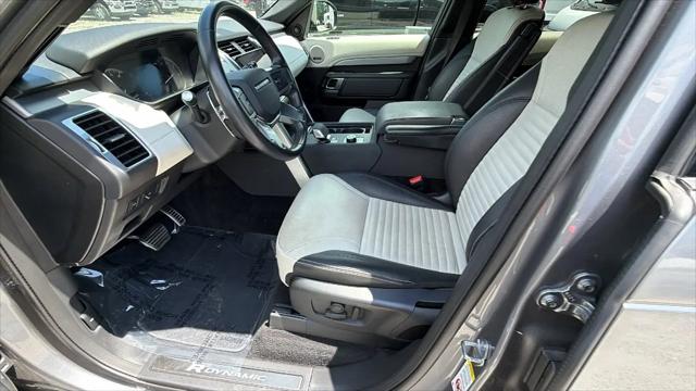2023 Land Rover Discovery P300 S R-Dynamic