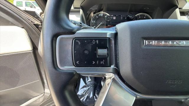 2023 Land Rover Discovery P300 S R-Dynamic