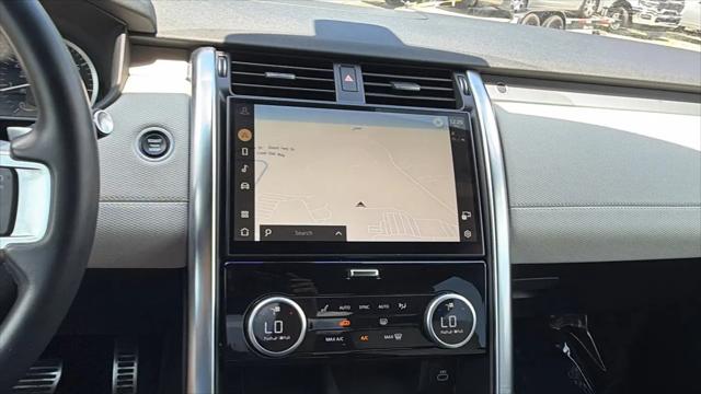 2023 Land Rover Discovery P300 S R-Dynamic