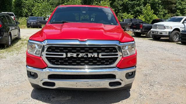 2023 Ram 1500 Big Horn Crew Cab 4x2 5'7" Box