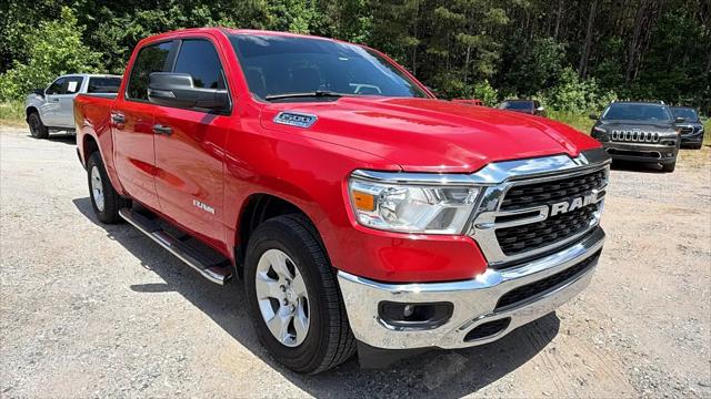 2023 Ram 1500 Big Horn Crew Cab 4x2 5'7" Box
