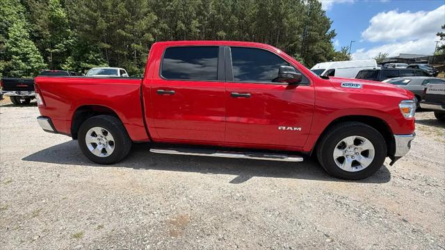 2023 Ram 1500 Big Horn Crew Cab 4x2 5'7" Box