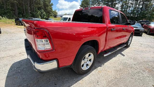 2023 Ram 1500 Big Horn Crew Cab 4x2 5'7" Box