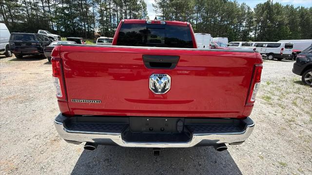 2023 Ram 1500 Big Horn Crew Cab 4x2 5'7" Box
