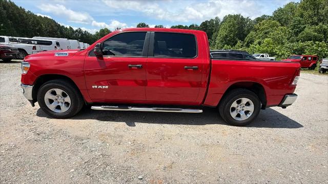 2023 Ram 1500 Big Horn Crew Cab 4x2 5'7" Box