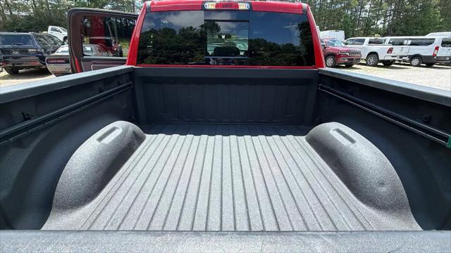 2023 Ram 1500 Big Horn Crew Cab 4x2 5'7" Box