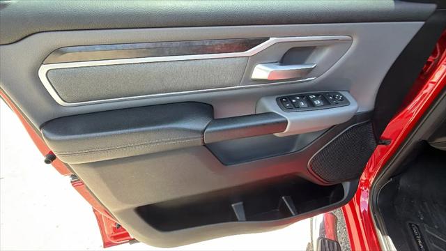 2023 Ram 1500 Big Horn Crew Cab 4x2 5'7" Box