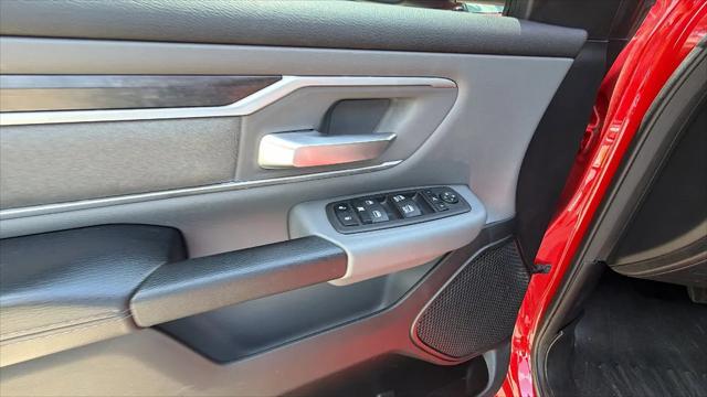 2023 Ram 1500 Big Horn Crew Cab 4x2 5'7" Box
