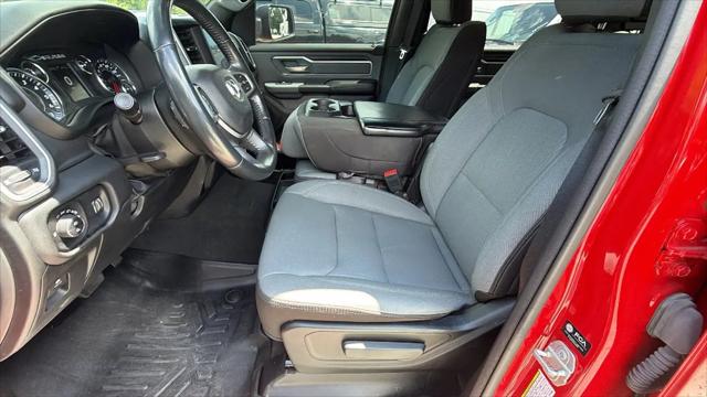 2023 Ram 1500 Big Horn Crew Cab 4x2 5'7" Box